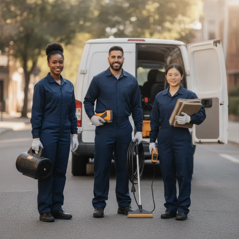 Water damage restoration Parkville Melbourne